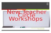 LaToya Kelley, Director of Instruction Simon Technology New Teacher Circle Workshops.