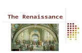 The Renaissance. Questions Causes 1. Explain why the Renaissance began in Italy. Politics 2. Identify and define the types of government in Renaissance.