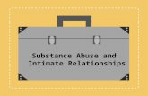 Substance Abuse and Intimate Relationships. Jennifer L. Baker, Psy.D. Anne B. Summers, Ph.D. Debbi Steinmann, M.A. Training Instructor / Mentors Melissa.