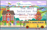 The Best Solution for Student Tracking Welcome To The Laconic Student Guard (LSG) info@salvationtrades.cominfo@salvationtrades.com .