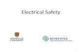 Electrical Safety 1. Introduction Electric Shock Arc and Blast Other Safety Issues Review The Importance of Electricity Engineers need to use electricity.