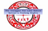 The Struggle for Lake Babine Nation’s Fishing Rights.