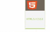 HTML5/CSS3. Sommaire 1. Introduction 2. HTML5 1. Syntaxe 2. Sémantique 3. Fonctionnalités 3. CSS3 1. Sélecteurs 2. Mise en forme 3. Styles 4. Compatibilité.