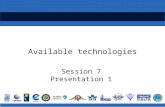 Available technologies Session 7 Presentation 1. ICAO Regional Runway Safety Seminar Runway Incursions, Confusion and Excursions are a leading cause of.