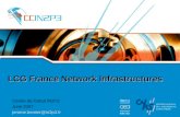 LCG France Network Infrastructures Centre de Calcul IN2P3 June 2007 jerome.bernier@in2p3.fr.