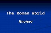 The Roman World Review. Crossed the Alps to attack Italy Hannibal Hannibal.