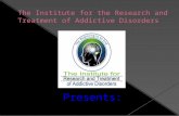 Presents:.  Research and information on compulsive behavior.  Neuroscience and brain imaging technologies have given us the information that literal.
