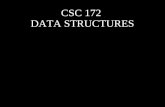 CSC 172 DATA STRUCTURES. SKIP LISTS Read Weiss 10.4.2.