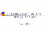 Introduction to the Omega Server CSE 1105. Overview Intro to Omega Basic Unix Command Files Directories Printing C and C++ compilers GNU Debugger.