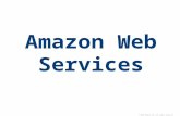 © 2010 VMware Inc. All rights reserved Amazon Web Services.