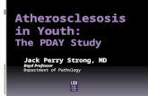 Jack Perry Strong, MD Boyd Professor Department of Pathology.