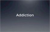 Addiction. Biological models The genetics of addiction Family and twin studies Agrawal and Lynskey (2006) – illicit drug abuse and dependence affected.