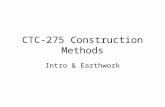 CTC-275 Construction Methods Intro & Earthwork. Get SUNYIT email account.