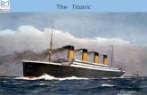 The Titanic © Encyclopædia Britannica. The Titanic was the largest and most luxurious ship of her time, designed to be the fastest way to cross the Atlantic.