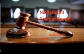 Ninth Circuit Court of Appeal By:Stephanie Roberts.