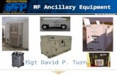 2011 MF LRG New Orleans, LA MSgt David P. Turner MF Ancillary Equipment s.