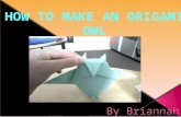 Start with a square piece of paper, the coloured side up. Fold in half one way, then open.