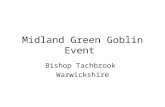 Midland Green Goblin Event Bishop Tachbrook Warwickshire.