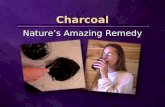 Charcoal Nature’s Amazing Remedy. What is charcoal?