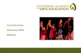 Arts Education Advocacy 2015 Webinar. How has LCFF changed arts education advocacy? Pat Wayne, Deputy Director, Arts Orange County.