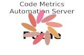 Code Metrics Automation Server Putne. Open source Ruby Code Metrics & Visualization Automation Server Putne.