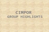 1 CIMPOR GROUP HIGHLIGHTS. 2 “ OUR SOUNDNESS IS IN YOUR LIFE ”