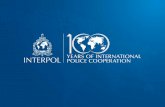 INTERPOL SUPPORT IN LAW ENFORCEMENT COOPERATION IN CUSTOMER PROTECTION Africa S. APOLLO Anti-Corruption and Financial crimes Sub-Directorate September.