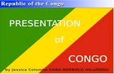 SUMMARY I- CONGO MAP....…………………. II- COAT OF ARMS..………………. III- GEOGRAPHIC DATA…………. IV- CONGOLESE FLAG……………. V- DEMOGRAPHIC DATA….……….