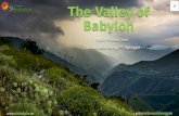 The Valley of Babylon Under Mission Solar Reliance Solar Energy™, Ratnagiri Under Mission Solar Reliance Solar Energy™, Ratnagiri  .