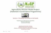 April 23, 2015 DAC-NIC 1. NeGP-A : AMMP Presentation will cover 1.Aim 2.Objectives 3.Implementation Strategy 4.System Characteristics  As-Is  To-Be.