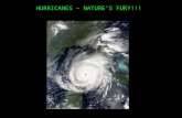 HURRICANES – NATURE’S FURY!!!. Check these out… You’d probably want to evacuate at this point…