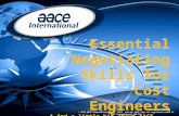 © 2011 AACE International Inc. “AACE” and the AACE logo are registered marks of AACE International (06-10) Essential Negotiating Skills for Cost Engineers.