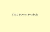 Fluid Power Symbols. Symbol Groups Circles/Semi CirclesRectangles and SquaresDiamonds.