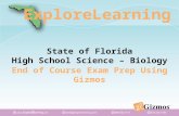 State of Florida High School Science – Biology. The following slides were created using select sample questions from the State of Florida Department of.