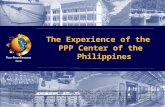 The Experience of the PPP Center of the Philippines Disclaimer: The views expressed in this document are those of the author, and do not necessarily reflect.