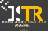 ISRT IS 376 OCTOBER 28, 2014 INTERNET SECURITY THREAT REPORT  2014.