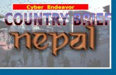 Cyber Endeavor. 12 NATIONAL FLAG (ONLY TRIANGULAR FLAG IN THE WORLD) Calm and friendliness of Nepalese Inherent bravery and boldness National color,
