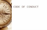 CODE OF CONDUCT. OVERVIEW The Company Secretaries Act, 1980: Chapter V – Section 21 to 22E First Schedule Second Schedule The Company Secretaries (Procedure.