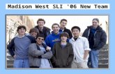 Madison West SLI '06 New Team. Vehicle Mission Statement ● Successfully launch rocket to 5,280 feet. ● Capture multiple simultaneous images in the standard.