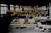 Patterns of labour, patterns of challenge: gender, voice and new information communication technologies in industrial relations.