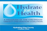 Hydrating King County A Healthier Choice. What Are Sugary Drinks? Sugary drinks include: non-diet sodas sports drinks energy drinks sweetened juice. They.