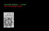 Located bodies – seven the sovereign body. feudal monarchy and after.