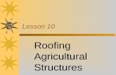 Lesson 10 Roofing Agricultural Structures Next Generation Science/Common Core Standards Addressed!  CCSS.ELA Literacy Cite specific textual evidence.