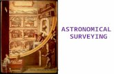 ASTRONOMICAL SURVEYING H.C. King, History of the Telescope.