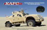 Failure is not an option Tactical Missions Computer System The C4i/C5i alternative PIONEERS IN MOBILE and MARINE COMPUTER SYSTEMS .