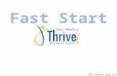 ThriveWeightLoss.com. FIRST You Need A “Why” SECOND You Need A “Why” PLEASURABLEPAINFUL.