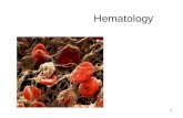 1 Hematology. 2 Basic scheme  Blood leaves the heart in arteries  Branching of arteries until they become tiny capillaries  Oxygen and nutrients diffuse.