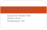 Suzanne Reuter MD SDPA 2014 Deadwood, SD Neonatal Thrombocytopenia.