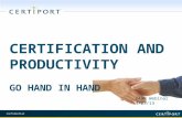 Confidential IAAP Webinar 4/25/13. Confidential BENEFITS OF CERTIFICATION More knowledge Serve as resource person Boosts your workforce resume Obtain.