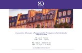 Association d’Avocats à Responsabilité Professionnelle Individuelle SMITH D’ORIA 15, rue du Temple 75004 Paris - France Tél. +33 (0) 1 58 80 80 00 Fax.